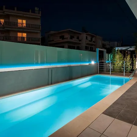 Villa Blue Sea Chania Chania (Crete)