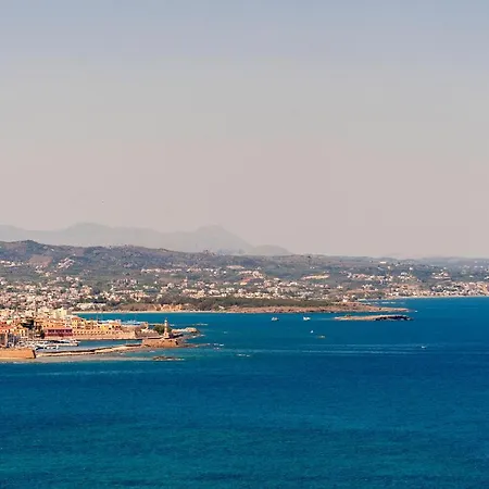 빌라 Blue Sea Chania