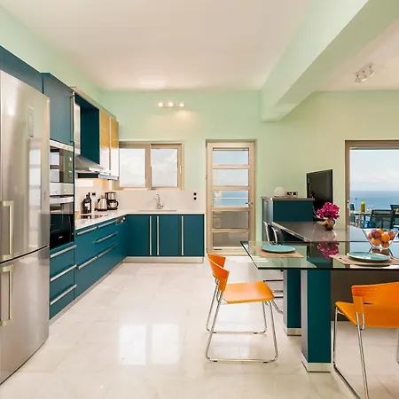 Blue Sea Chania Villa *