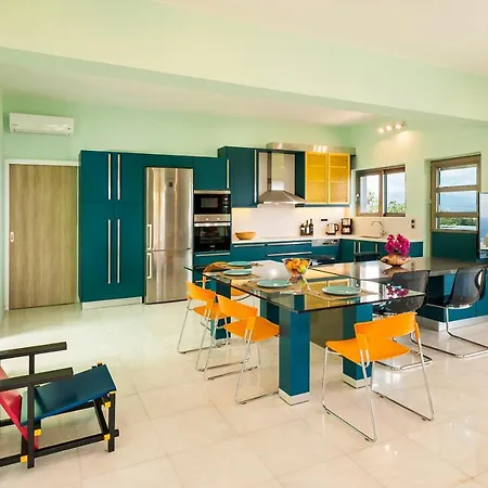 Villa Blue Sea Chania Chania (Crete)