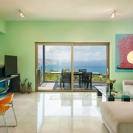 Blue Sea Chania Villa *