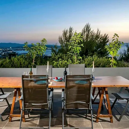 Blue Sea Chania 빌라 *